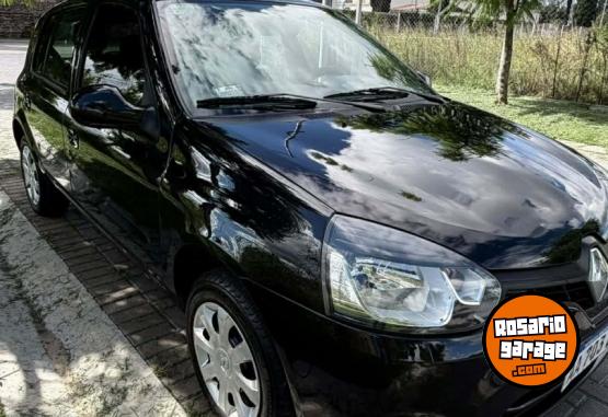 Autos - Renault clio mio 2016 Nafta 88000Km - En Venta