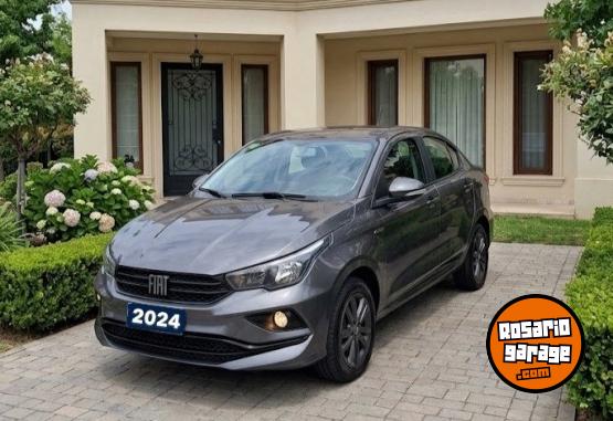 Autos - Fiat CRONOS 2024 Drive 1.3MT G 2024 Nafta 27000Km - En Venta