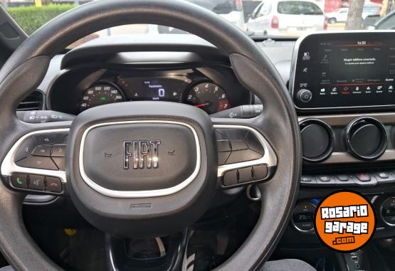 Autos - Fiat CRONOS 2024 Drive 1.3MT G 2024 Nafta 27000Km - En Venta