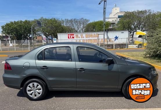 Autos - Volkswagen Voyage 2015 Nafta 160000Km - En Venta