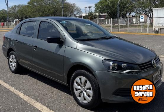 Autos - Volkswagen Voyage 2015 Nafta 160000Km - En Venta
