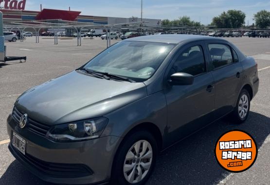 Autos - Volkswagen Voyage 2015 Nafta 160000Km - En Venta