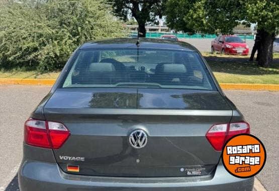 Autos - Volkswagen Voyage 2015 Nafta 160000Km - En Venta