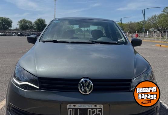 Autos - Volkswagen Voyage 2015 Nafta 160000Km - En Venta