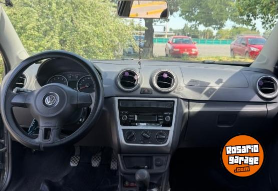 Autos - Volkswagen Voyage 2015 Nafta 160000Km - En Venta