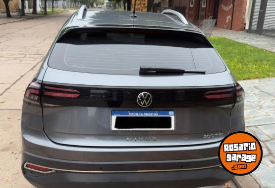 Autos - Volkswagen NIVUS 2024 Nafta 25167Km - En Venta
