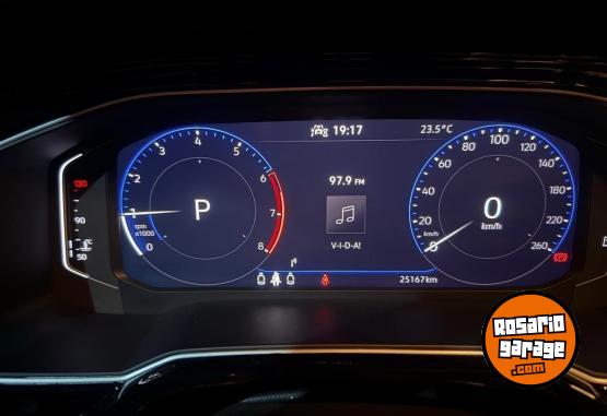 Autos - Volkswagen NIVUS 2024 Nafta 25167Km - En Venta