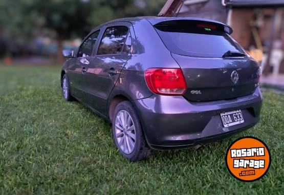 Autos - Volkswagen Gol trend 2014 GNC 160000Km - En Venta