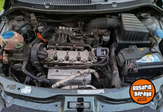 Autos - Volkswagen Gol trend 2014 GNC 160000Km - En Venta