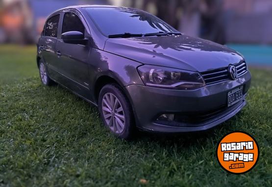 Autos - Volkswagen Gol trend 2014 GNC 160000Km - En Venta