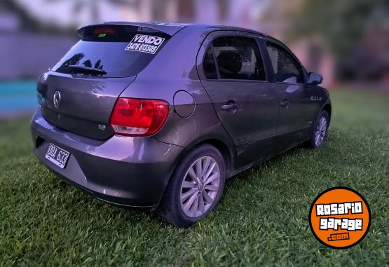 Autos - Volkswagen Gol trend 2014 GNC 160000Km - En Venta