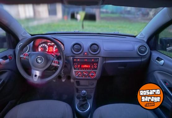 Autos - Volkswagen Gol trend 2014 GNC 160000Km - En Venta
