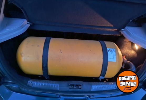 Autos - Volkswagen Gol trend 2014 GNC 160000Km - En Venta