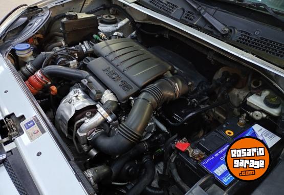 Utilitarios - Peugeot Partner Patagonica HDI 2010 Diesel 220000Km - En Venta