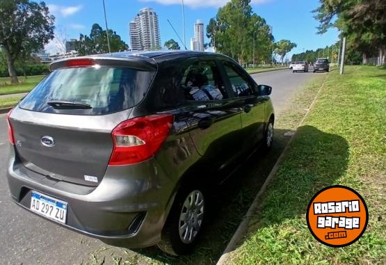 Autos - Ford Ka 2018 Nafta 111000Km - En Venta