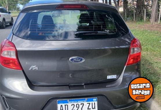 Autos - Ford Ka 2018 Nafta 111000Km - En Venta