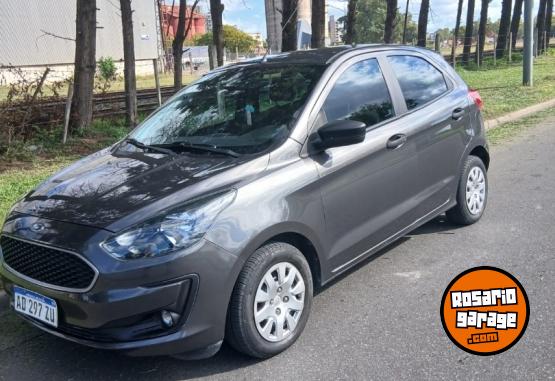 Autos - Ford Ka 2018 Nafta 111000Km - En Venta