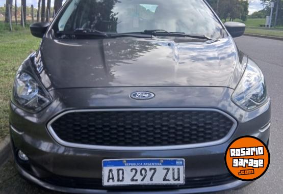 Autos - Ford Ka 2018 Nafta 111000Km - En Venta