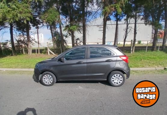 Autos - Ford Ka 2018 Nafta 111000Km - En Venta