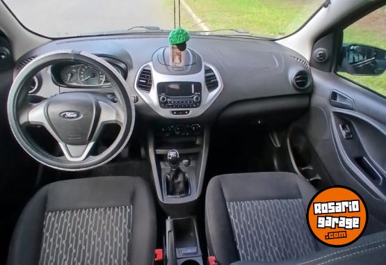 Autos - Ford Ka 2018 Nafta 111000Km - En Venta