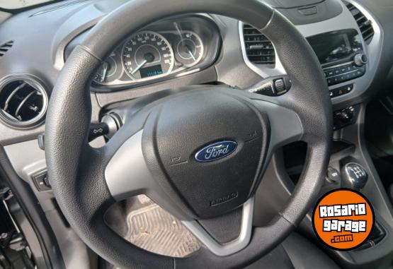 Autos - Ford Ka 2018 Nafta 111000Km - En Venta
