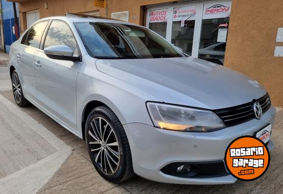 Autos - Volkswagen Vento Sportline 2.0T 2012 Nafta 140000Km - En Venta
