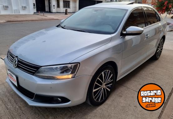 Autos - Volkswagen Vento Sportline 2.0T 2012 Nafta 140000Km - En Venta