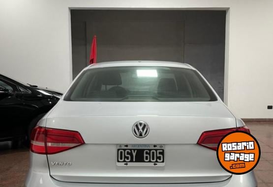 Autos - Volkswagen VENTO GNC 2015 GNC 180000Km - En Venta