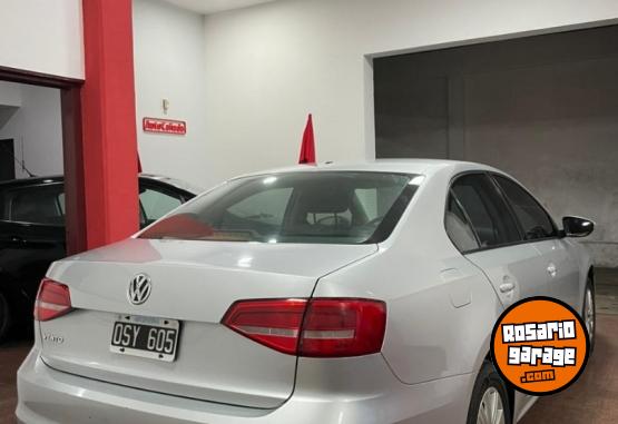 Autos - Volkswagen VENTO GNC 2015 GNC 180000Km - En Venta