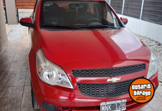 Autos - Chevrolet 2013 2013 Nafta 167000Km - En Venta