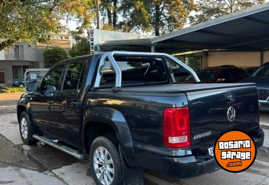 Camionetas - Volkswagen Amarok Comfortline AT 2.0 2020 Diesel 127000Km - En Venta