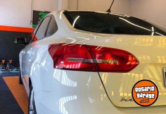 Autos - Ford FOCUS 2015 Nafta 108000Km - En Venta