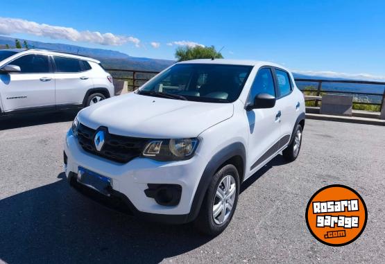 Autos - Renault kwid 1.0 Zen 2020 Nafta 103800Km - En Venta