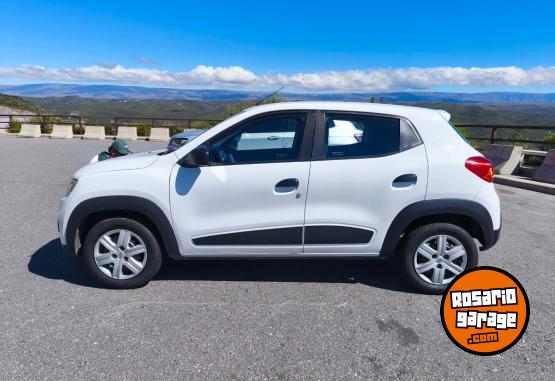 Autos - Renault kwid 1.0 Zen 2020 Nafta 103800Km - En Venta