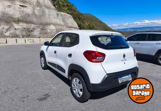 Autos - Renault kwid 1.0 Zen 2020 Nafta 103800Km - En Venta