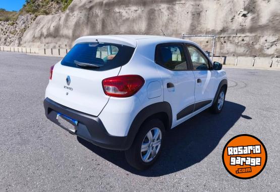 Autos - Renault kwid 1.0 Zen 2020 Nafta 103800Km - En Venta