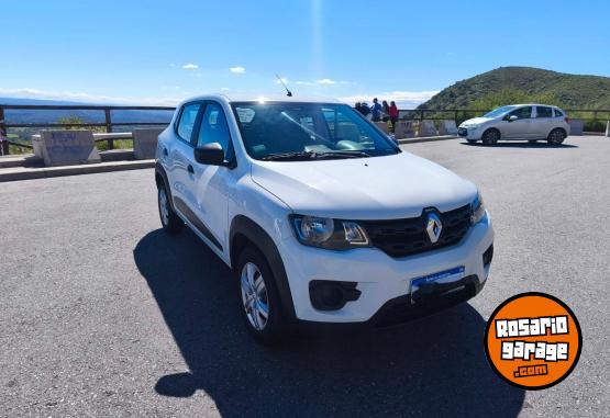 Autos - Renault kwid 1.0 Zen 2020 Nafta 103800Km - En Venta