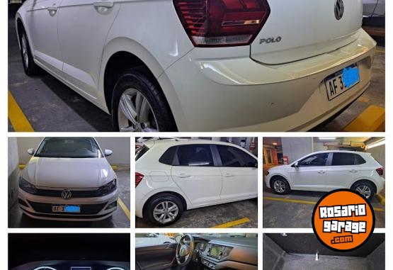 Autos - Volkswagen Polo 2021 Nafta 30000Km - En Venta