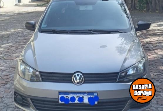 Autos - Volkswagen Gol trend 2017 Nafta 114000Km - En Venta