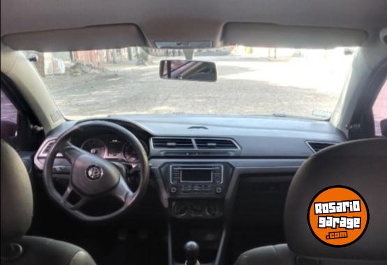 Autos - Volkswagen Gol trend 2017 Nafta 114000Km - En Venta