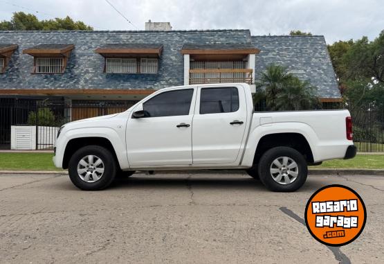 Camionetas - Volkswagen Vw Amarok 2.0 TDI 4x2 2010 Diesel 113000Km - En Venta