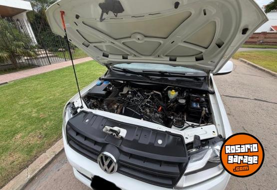Camionetas - Volkswagen Vw Amarok 2.0 TDI 4x2 2010 Diesel 113000Km - En Venta