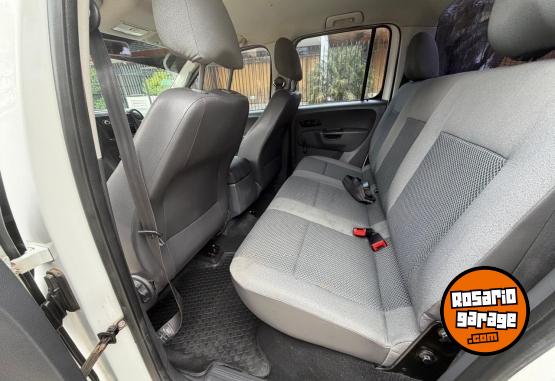Camionetas - Volkswagen Vw Amarok 2.0 TDI 4x2 2010 Diesel 113000Km - En Venta