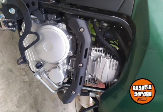 Motos - Yamaha Tenerer 2019 Nafta 11000Km - En Venta