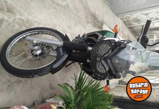 Motos - Yamaha Tenerer 2019 Nafta 11000Km - En Venta