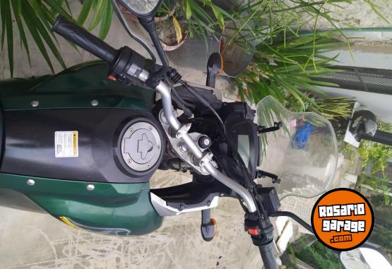 Motos - Yamaha Tenerer 2019 Nafta 11000Km - En Venta