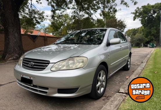 Autos - Toyota Corolla 1.8 XET 2004 Nafta 113000Km - En Venta