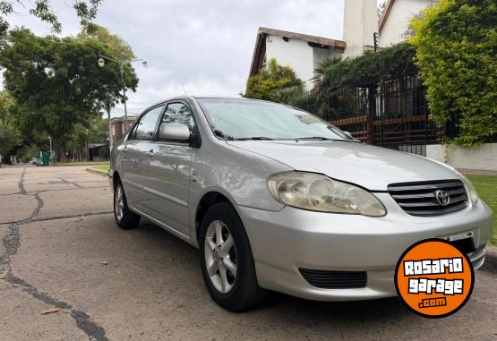 Autos - Toyota Corolla 1.8 XET 2004 Nafta 113000Km - En Venta