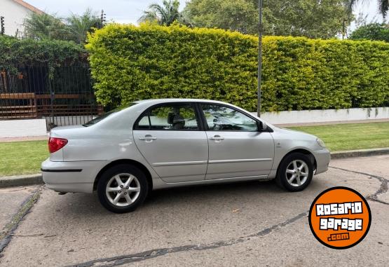Autos - Toyota Corolla 1.8 XET 2004 Nafta 113000Km - En Venta