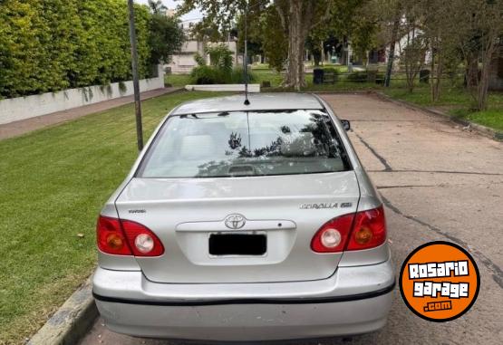 Autos - Toyota Corolla 1.8 XET 2004 Nafta 113000Km - En Venta